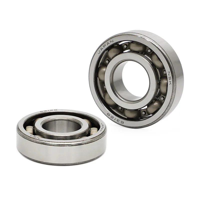 (2) подшипник коленчатого вала для Honda XR250R 1987 1995 TRX250R 1986 1989 CR250R 1978 2007 CR500R 1984 2001