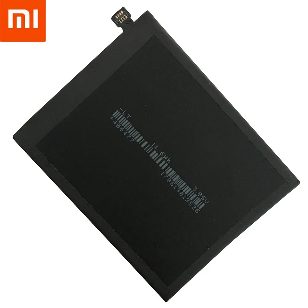 Bater&iacute;a de repuesto Original Xiao Mi BM3B, 100% Original, para Xiaomi MIX 2 2S, 3300mAh, alta capacidad, herramientas gratuitas-5