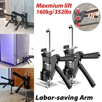 labor saving arm door use board lifter cabinet jack multifunctional plaster sheet repair anti slip furniture lifter hand tools