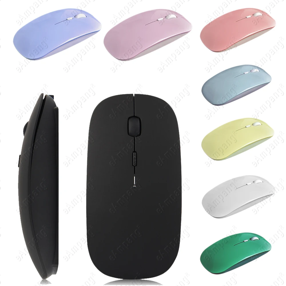 

Support Bluetooth Mouse for iPad 10.2 7 7th 8 8th 9.7 5th 6th Pro 9.7 10.5 11 12.9 2020 Air 3rd 4th Mini for Apple Macbook Mice