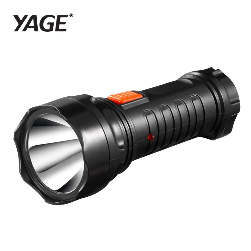 2016 Tazer Yage-3738 Led Фонарик Аккумуляторная Факел Lanterna Linterna Встроенный Аккумулятор