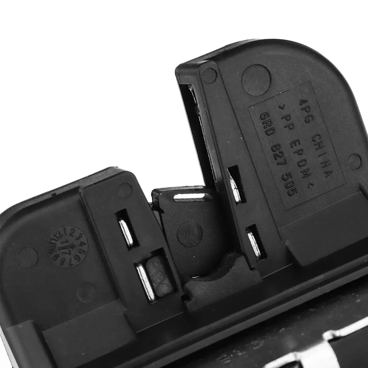 Привод заднего багажника 1K6827505E9B9 5K0827505A9B9 для VW Golf MK5 GTI MK6 Tiguan для Seat Leon