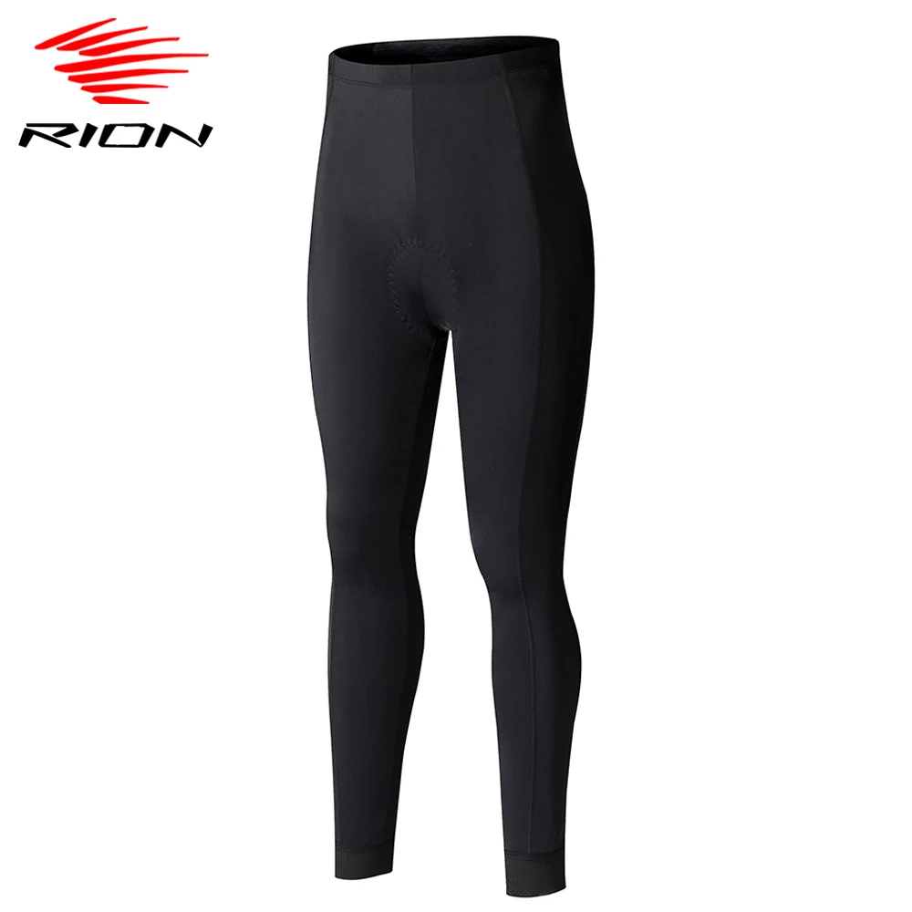 Женские велосипедные спортивные брюки RION уличные противоударные колготки с