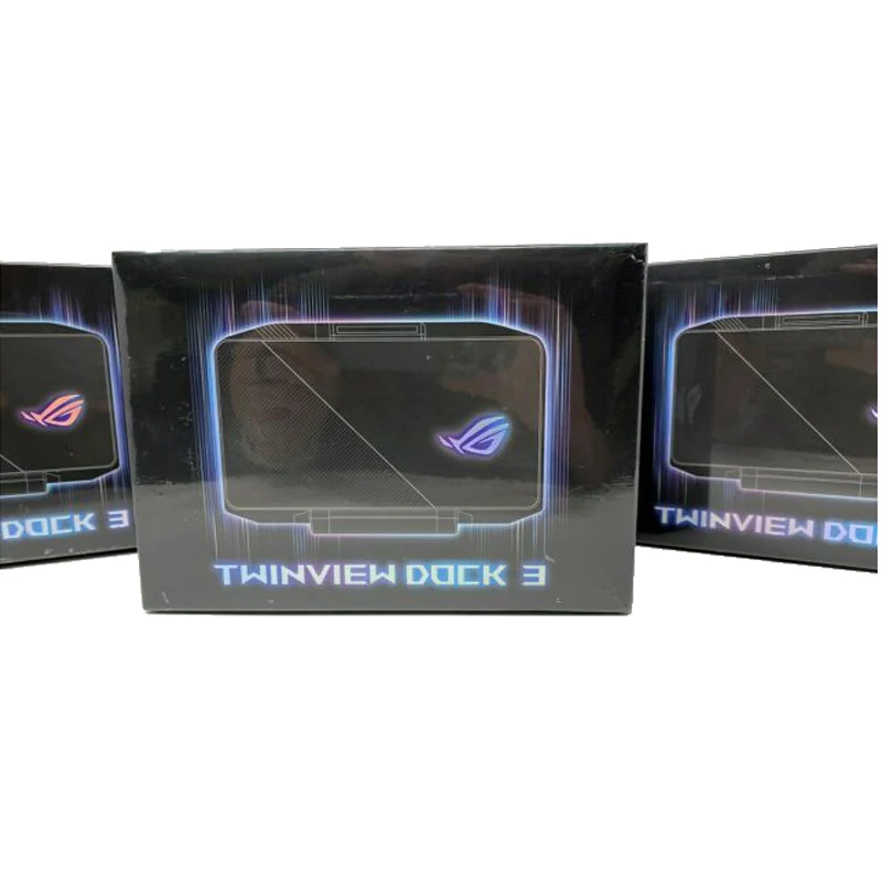 

ASUS Twinview Dock 3 Station ZS661KSS Accessory for ROG Phone 3 ZS661KS