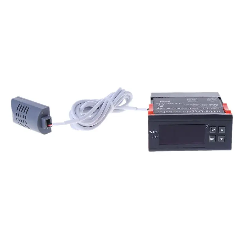

Digital Humidity Controller Hygrostat Relay Hygrometer Control Switch AC 220V