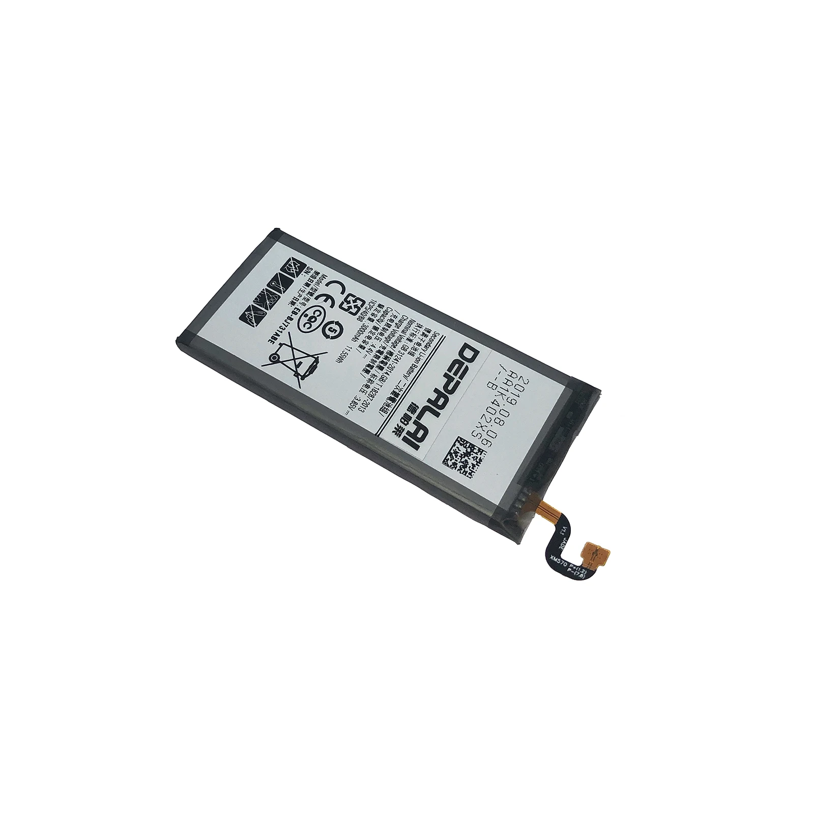 Сменный аккумулятор для телефона Samsung GALAXY j7 + EB BJ731ABE SM J7310 C8 мобильный телефон Li Ion