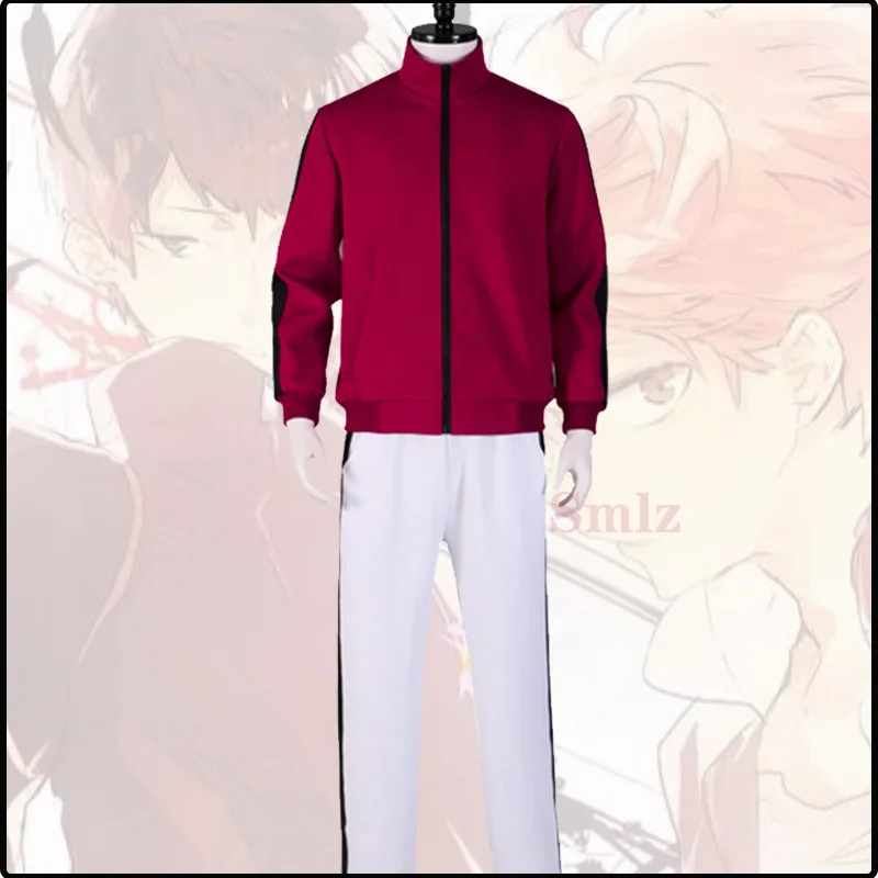 Куртка для косплея Haikyuu женская спортивная одежда костюм школьной формы Karasuno Nekoma