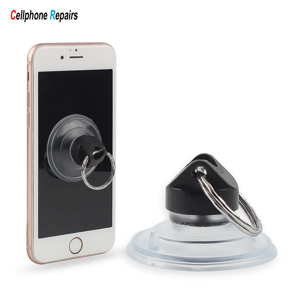 TRANSPARENT 42ММ ПРИСОСКА МОБИЛЬНОГО ТЕЛЕФОНА ДЛЯ РАЗБОРКИ ЖК-ЭКРАНА МАШИННОГО РАЗДЕЛЕНИЯ МОЩНЫЙ БОЛЬШОЙ.