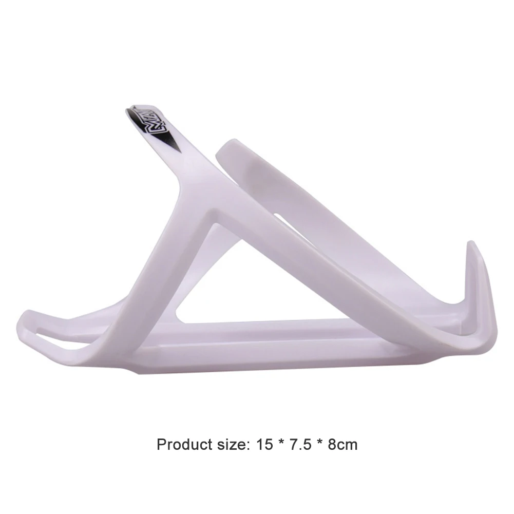 

PC Plastic Bike Water Bottle Bracket Holder Bicycle Cycling Water Bottle Cage for Outdoor Caring Personal Bicycle Supply