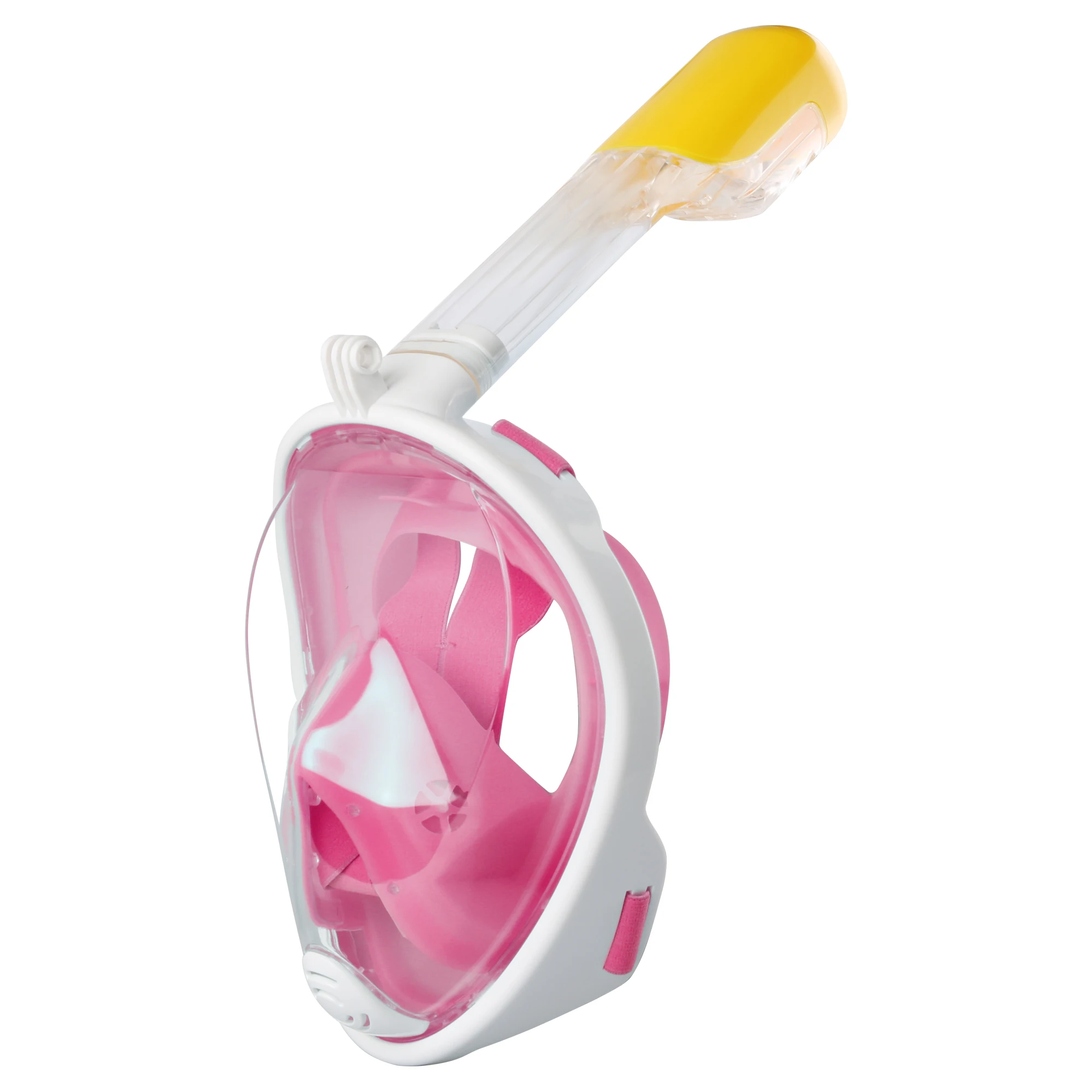 Маска для плавания с аквалангом незапотевающая на все лицо подводного мужчин и