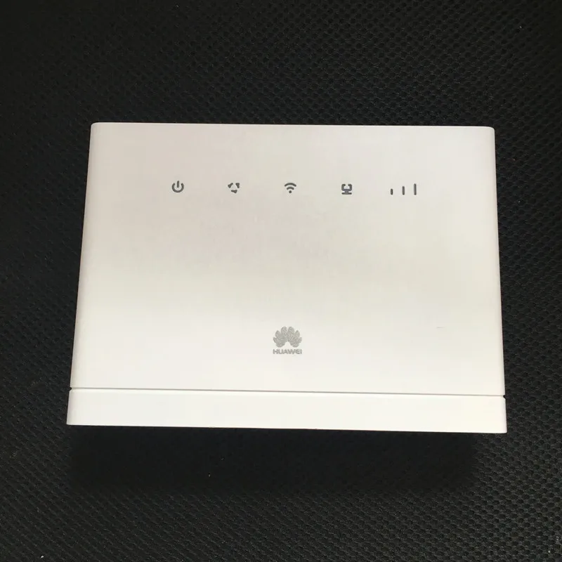 Huawei B315s 607 4G/LTE Мобильная компиляция java приложений Wi Fi маршрутизатор 150 Мбит/с белый