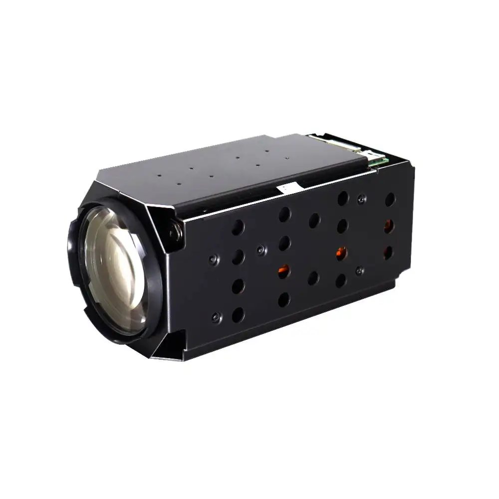 

4 Megapixels 52x Optical Zoom Network Ultra Starlight Camera Module (max 72X)
