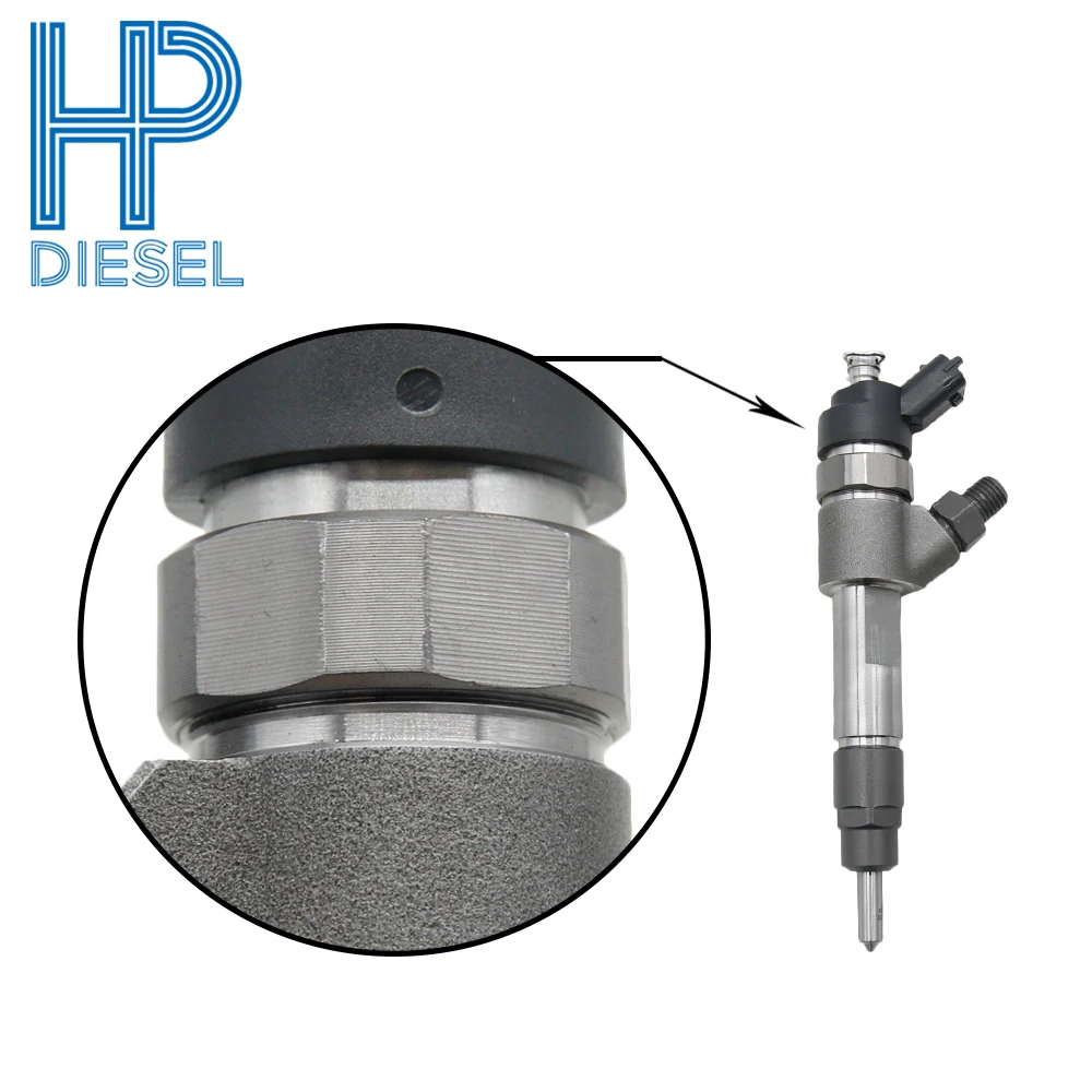 Форсунка дизельного топлива Common Rail 0445120002 восстановленная для Bosch регулирующего