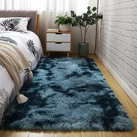 plush carpet living room decoration fluffy rug thick bedroom carpets anti slip floor soft lounge rugs solid large carpets floor
