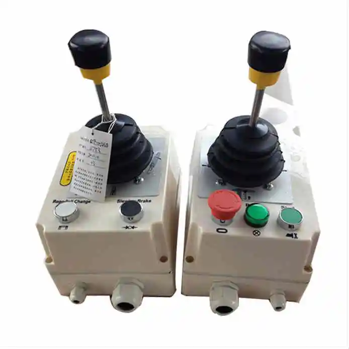 

tower crane with remote control