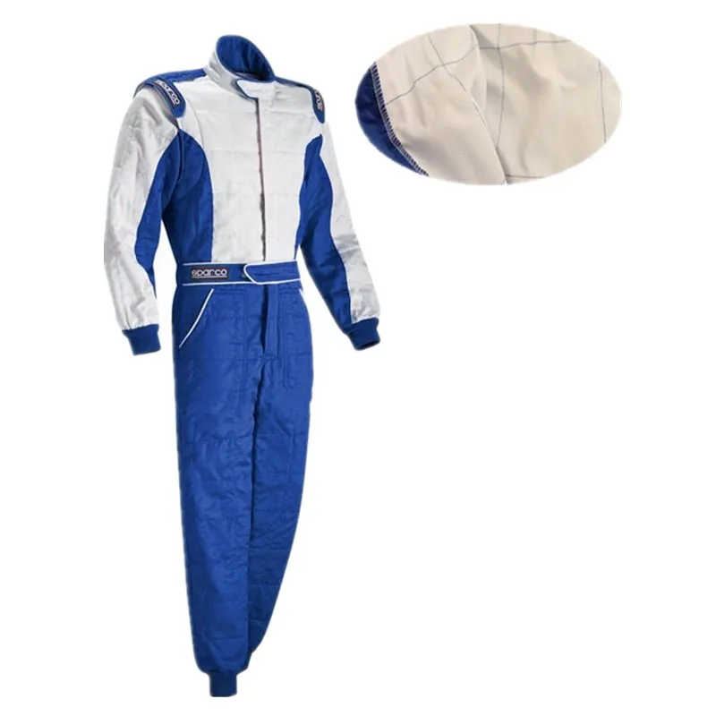 Чемпионат мира Формулы 1 вентиляторы костюмы двойной Слои полиэстер