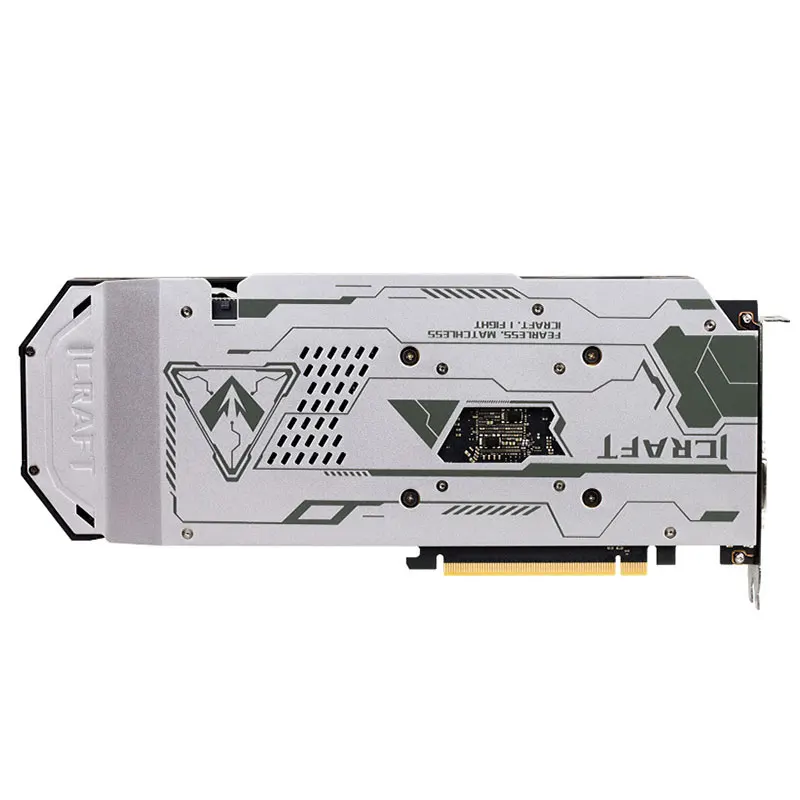 MAXSUN RTX2070 супер игровая карта 8G настольный компьютер хост шасси выделенная