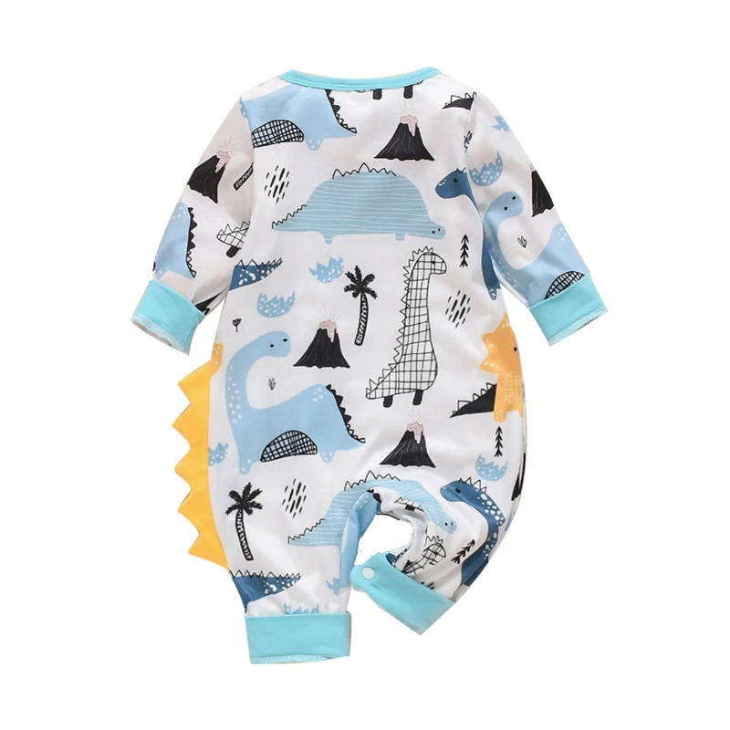 

Newborn Cartoon Baby Rompers Cotton Baby Girl Clothes Boy Clothing Infant Jumpsuits Outfits Kids Christmas ClothingS27