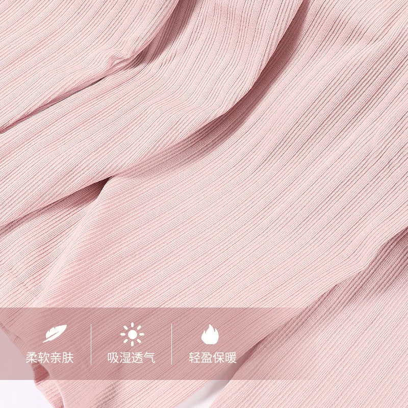 Бесшовная кружевная Утепленная Одежда Нижнее белье Комплект Slim Fit Для женщин