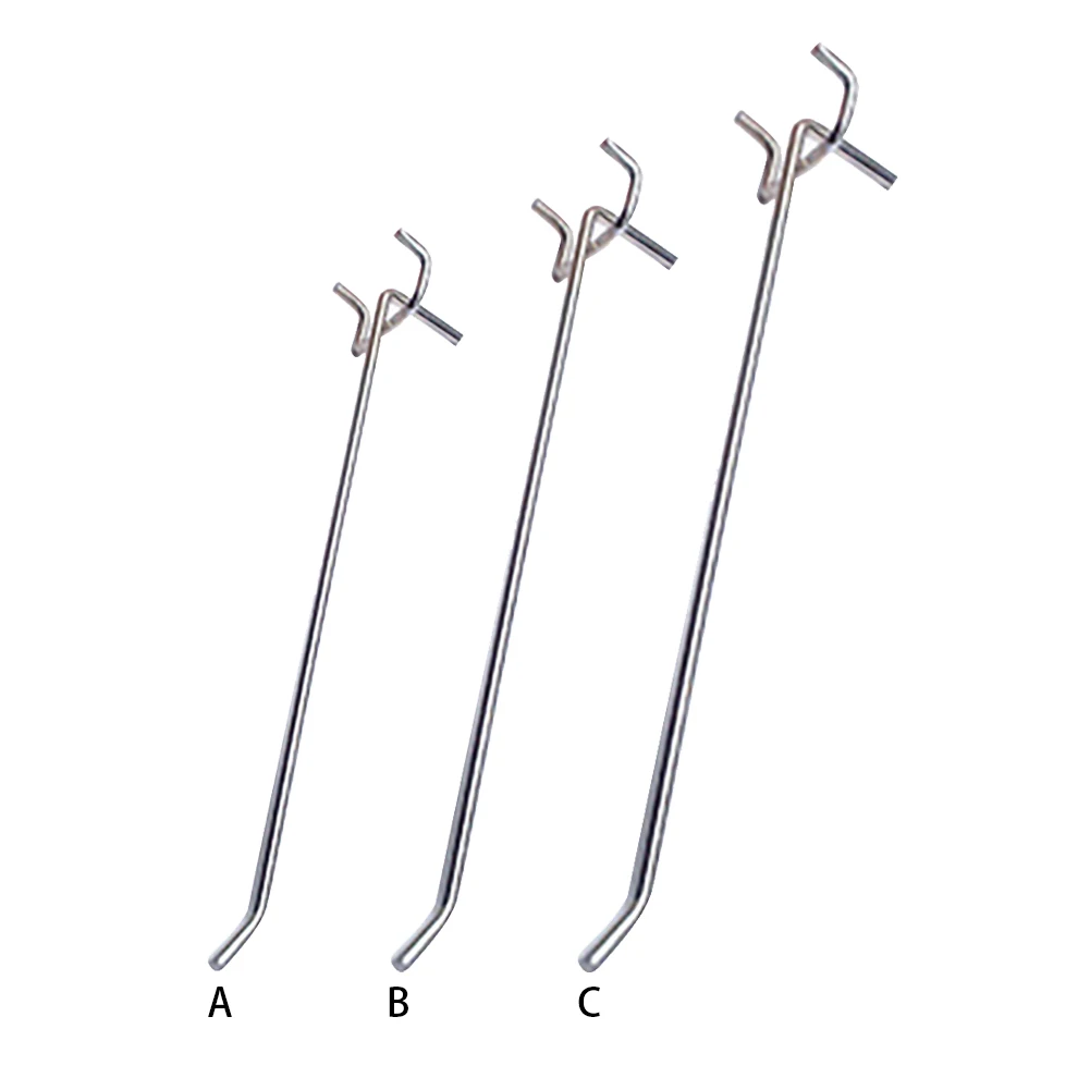 20 шт. стеллажи из марганцевой стали|Крючки и направляющие| |