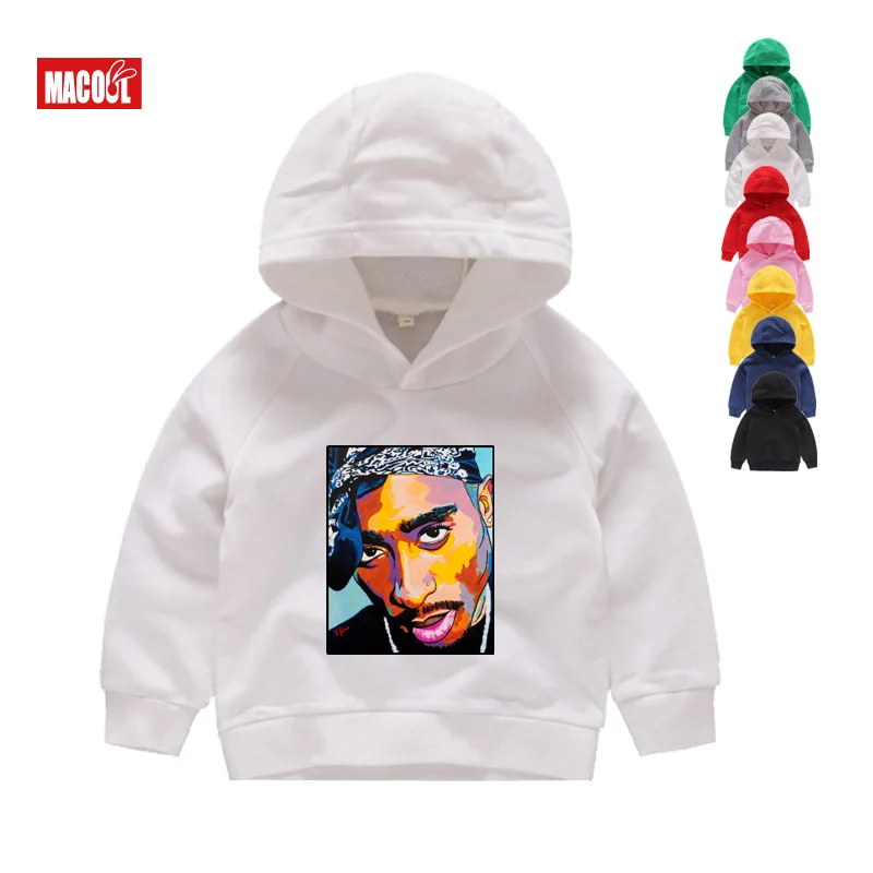 

Kids Hoodies Funny Children's Sweatshirts Toddler Baby Boys Hoodie Cool Fashion Clothes Girls Casual Cotton Little Girls Clothes