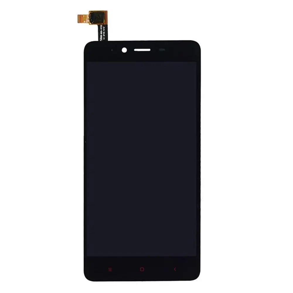 5 &quotЖК дисплей для Xiaomi Redmi Note 2 ЖК и сенсорный экран Замена с рамкой дигитайзер в