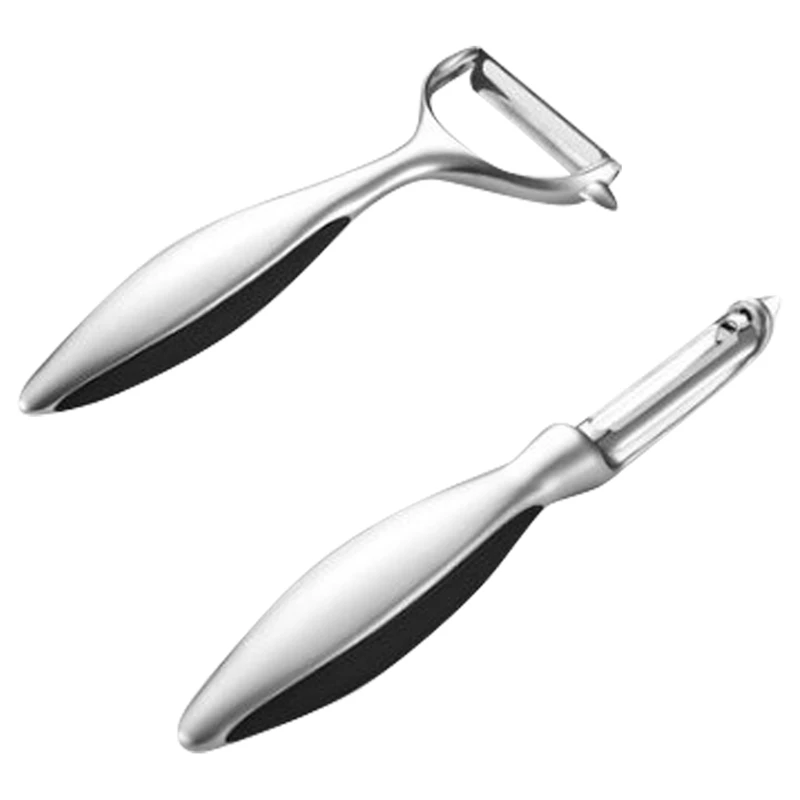 Овощечистка для кухни y-образная и i-образная картофеля моркови яблока овощей