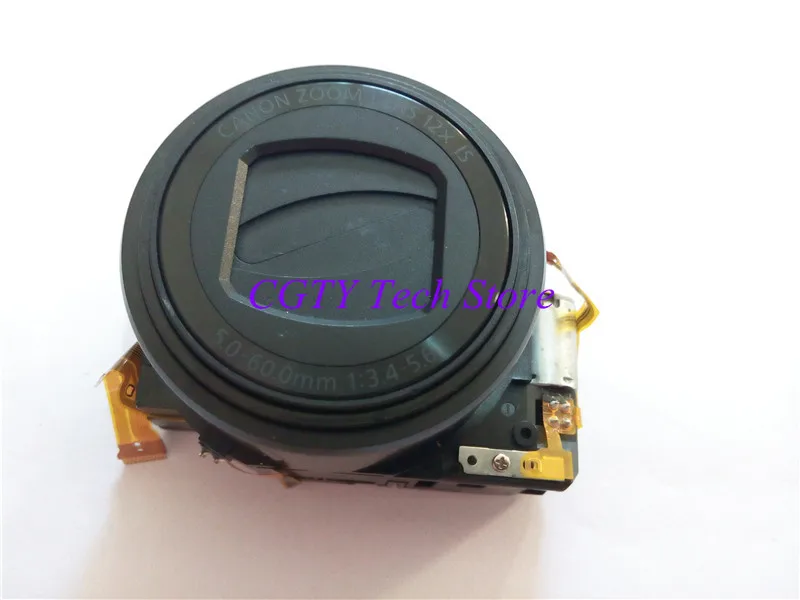 Объектив с оптическим зумом + запасные части CCD для Canon PowerShot SX150 IS Цифровая камера