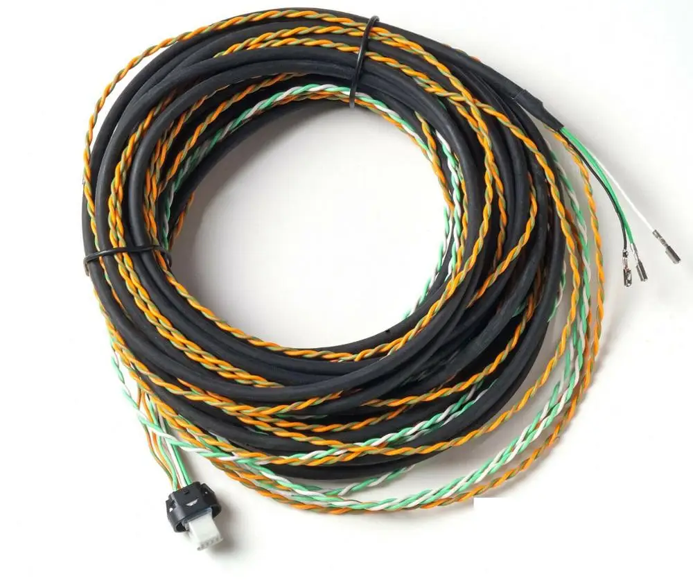 

For BMW ICAM NBT EVO reverse camera retrofit wiring F20 F30 F15 F25 F48 F55