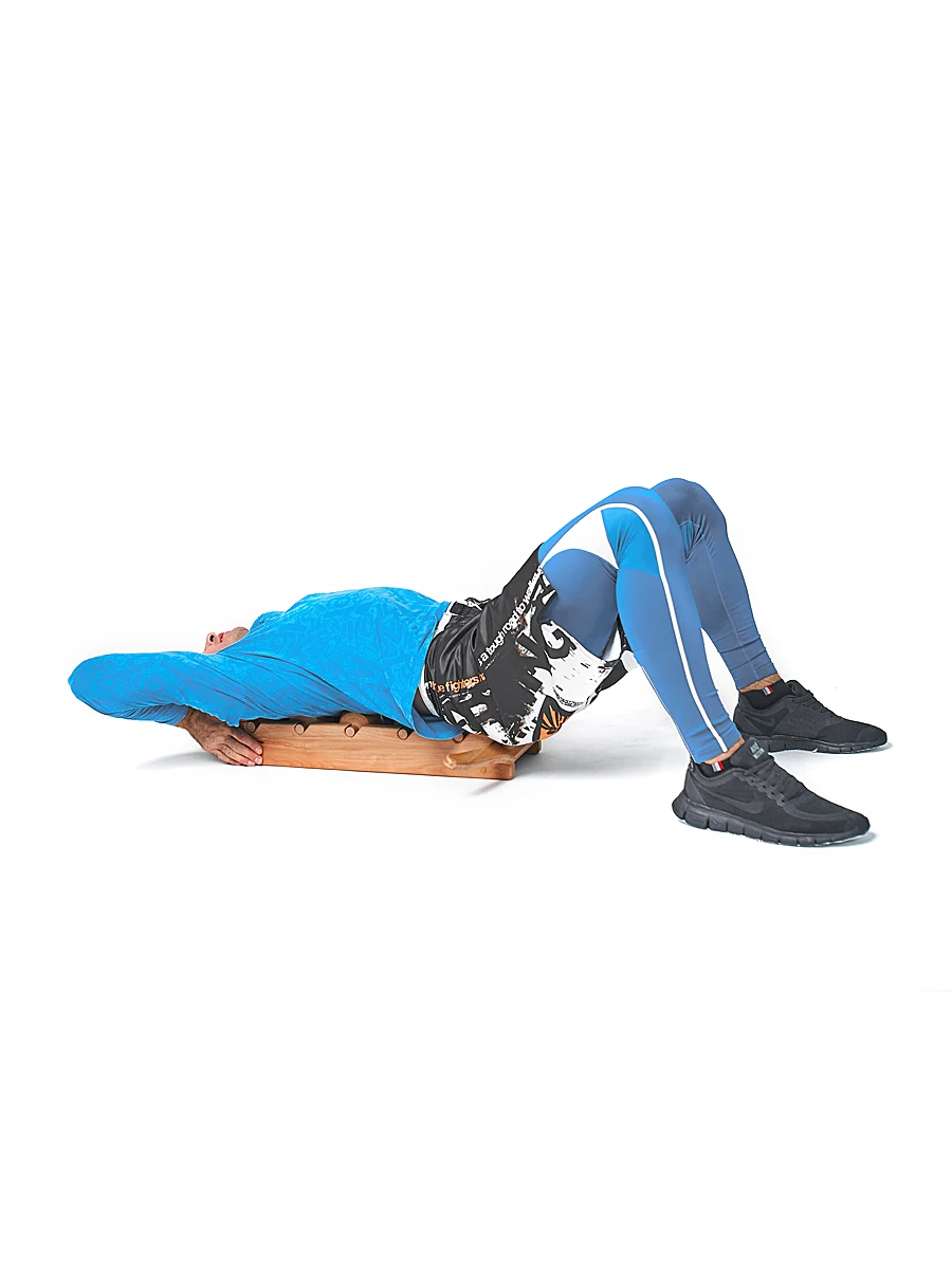 Рисунок 5 - Активный ролик "сколиозный"