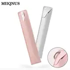 Чехол-стилус для IPad Apple, мягкий кожаный чехол для карандашей, с защитой от прокручивания, с наконечником