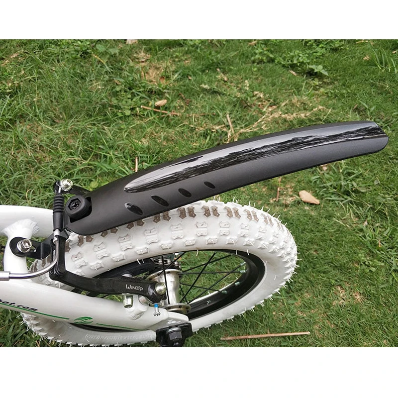 Брызговик для велосипеда MTB комплект пластик горный дорожный велосипед