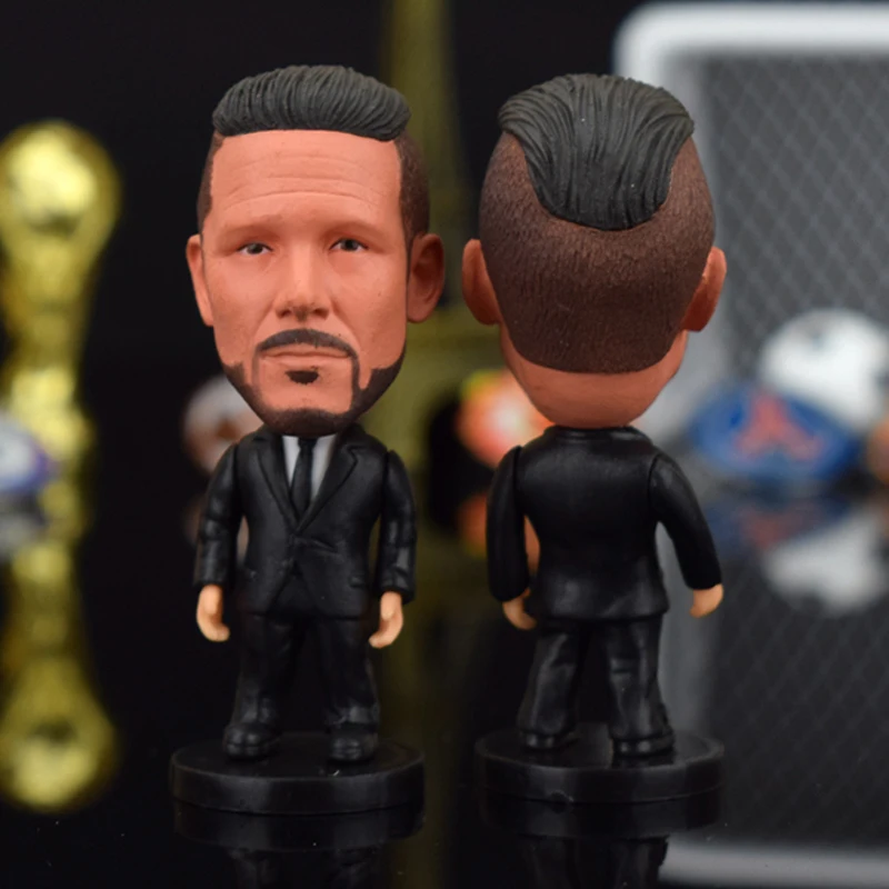 1/28 пропорции рост куклы тренер SIMEONE фигурка из смолы|Куклы| |