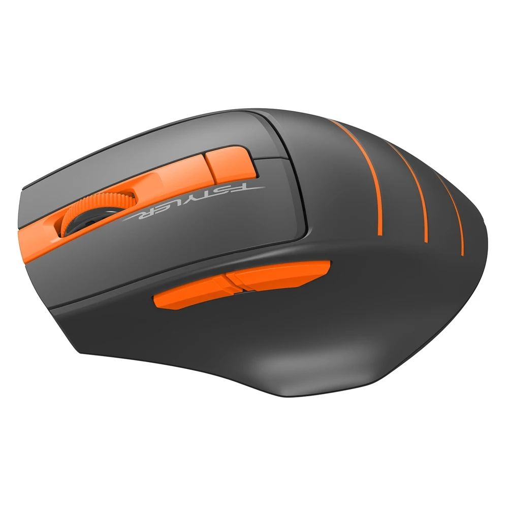 Мышь беспроводная A4 Fstyler FG30S оптическая | Компьютеры и офис