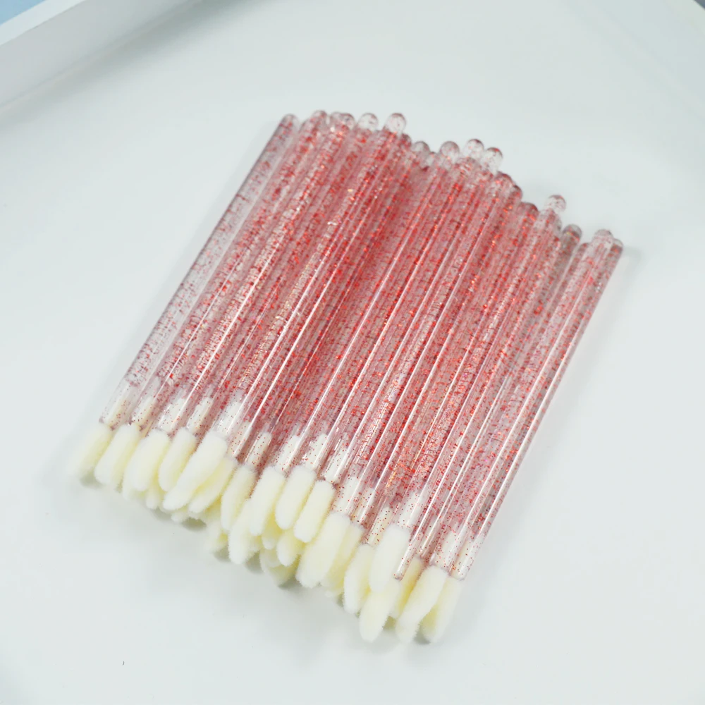 50 шт. одноразовые косметические кисти для макияжа | Красота и здоровье