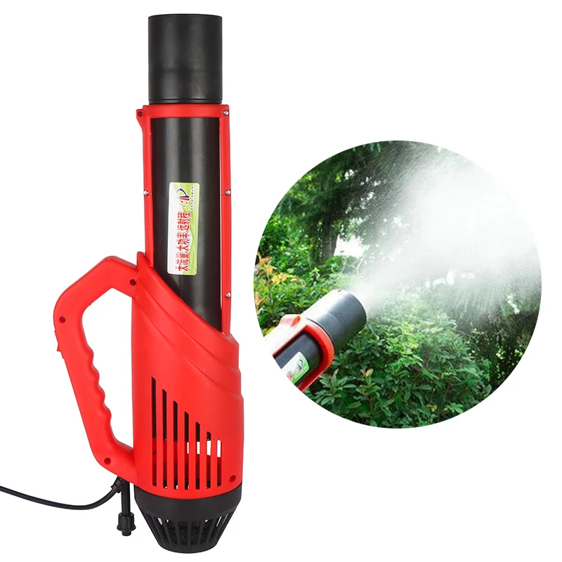 

12V Electric Sprayer Pesticide Insecticide Sprayer Blower Garden Pest Control Tool Garden Spray Blower Handheld Agricultural Kit