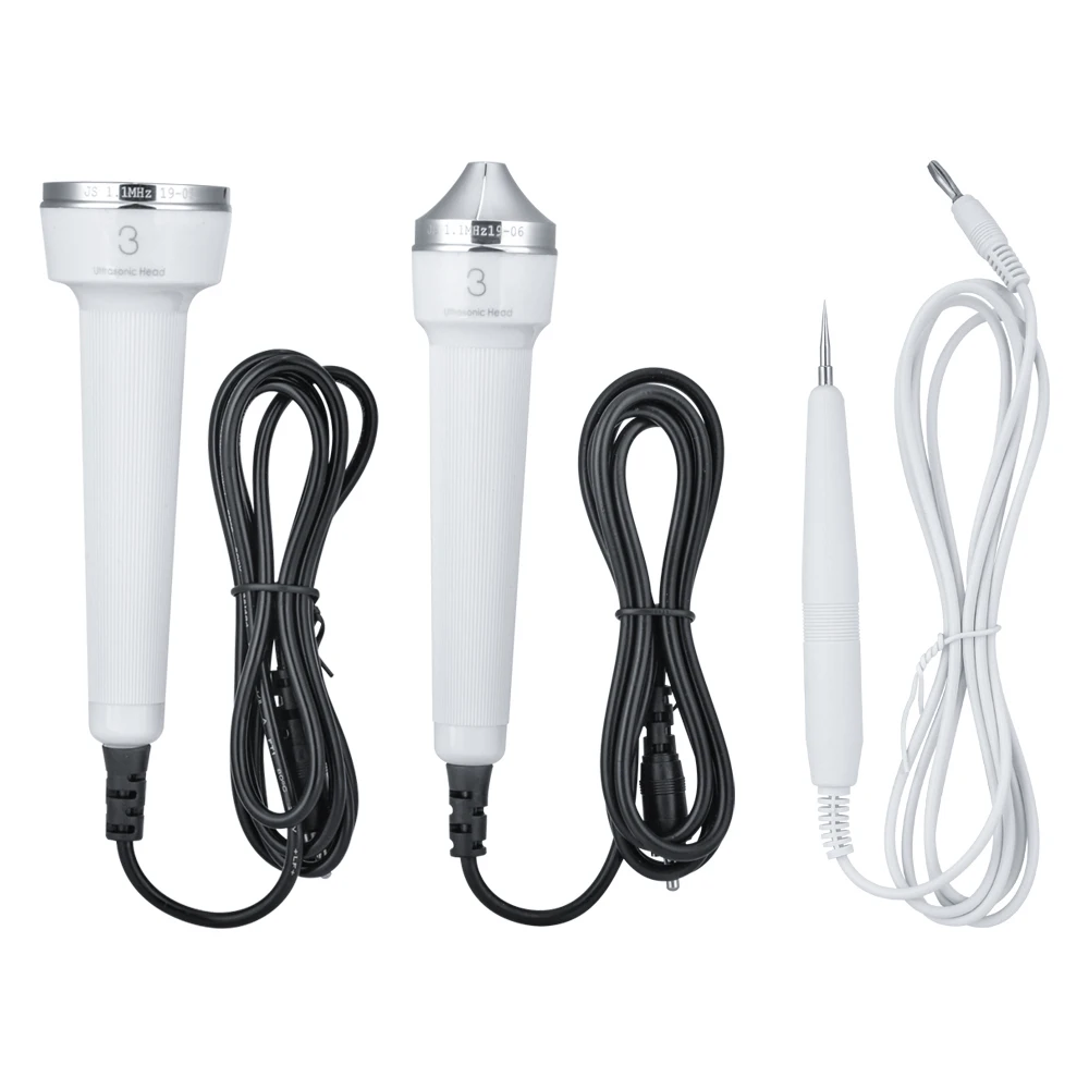 Ультразвуковой микро лица тег для борьбы с пигментацией удаление Красота моль