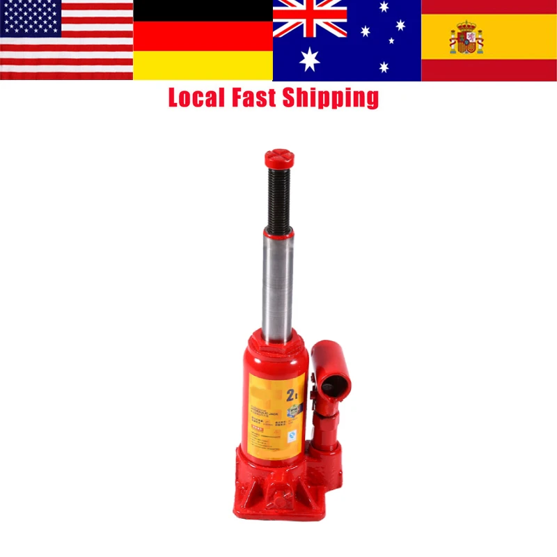 2T ЕМКОСТЬ автомобильный подъемник гидравлический домкрат транспортное средство