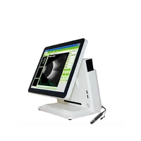 sab 500 ophthalmic ab scannereye scanner touch screen