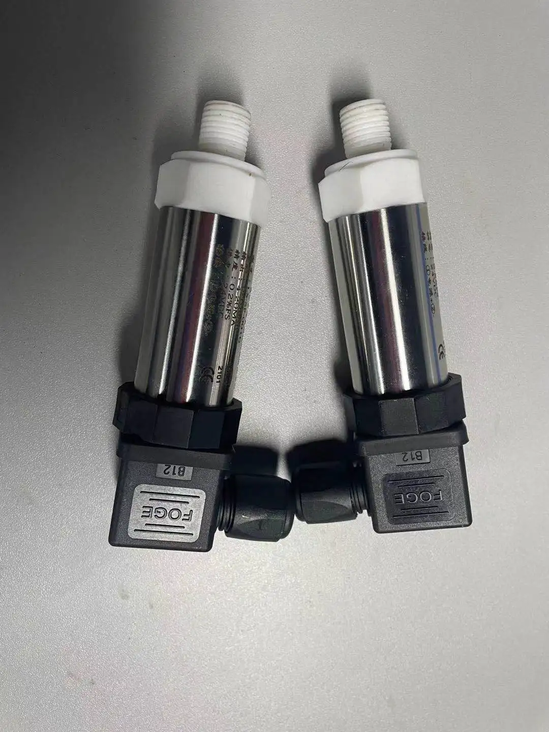 Антикоррозийный Датчик Давления из ПТФЭ|Датчики давления| |