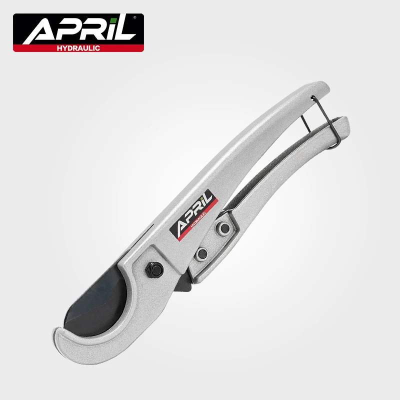 Резак для труб из ПВХ 32 мм ножницы с храповым механизмом алюминиевого сплава