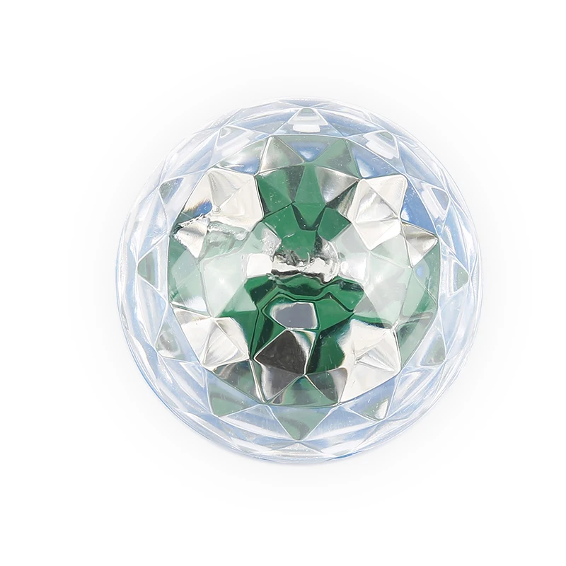 Диско светильник s Mini USB Красочный Светодиодный Ночник самоходный хрустальный