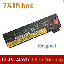 7XINbox 11.4V 24wh Original Laptop Battery 45N1127 45N1130 45N1735 0C52861 For Lenovo ThinkPad T440S T440 X240 S440 S540