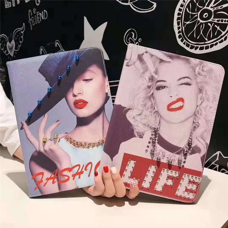 Индивидуальный чехол с сексуальным узором для девочек iPad 2019 новый планшет pro 10 2