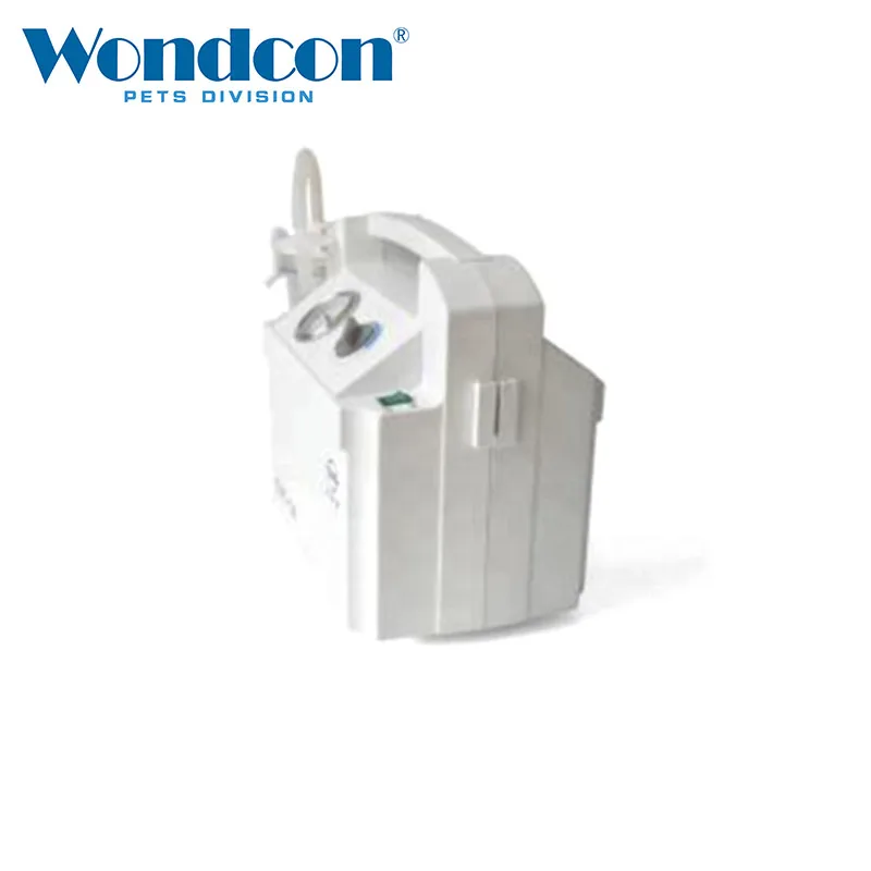 Устройство для Всасывания мокроты Wondcon портативное ветеринарное WMV-PS1A | Дом и сад