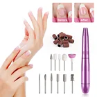 Набор для маникюра и педикюра, 25000 об.мин.