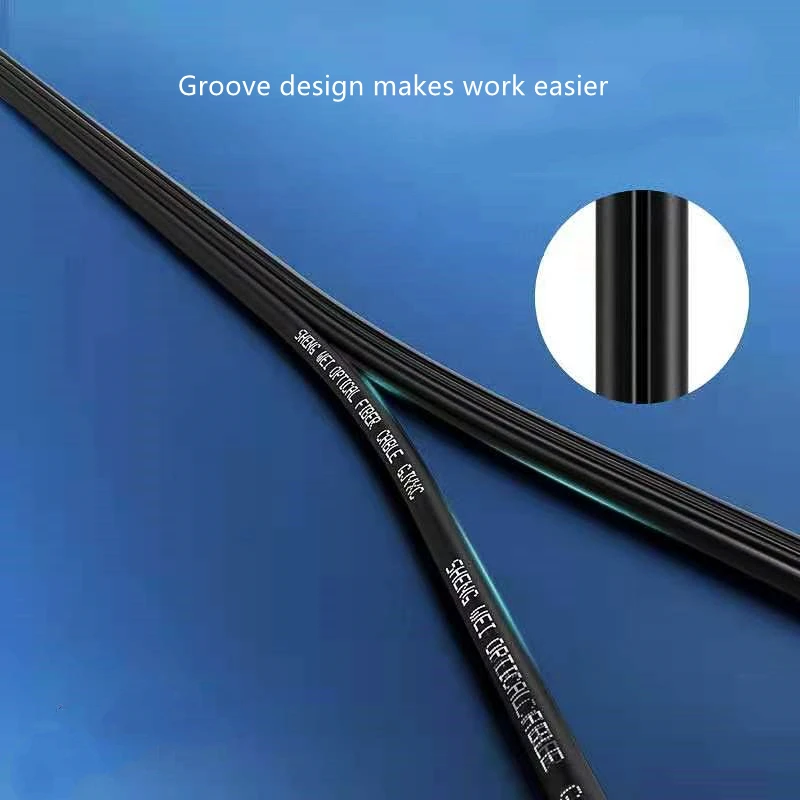 Наружный волоконно-оптический кабель FTTH SC к |