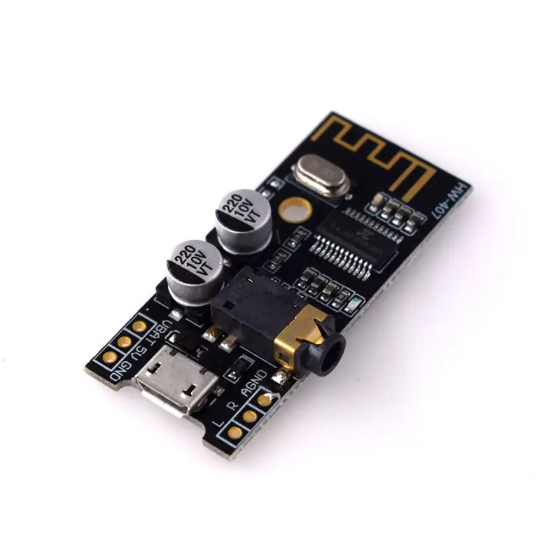 Беспроводной Bluetooth MP3 аудио ресивер плата модуля BLT 4 2 Mp3 декодер не допускающий