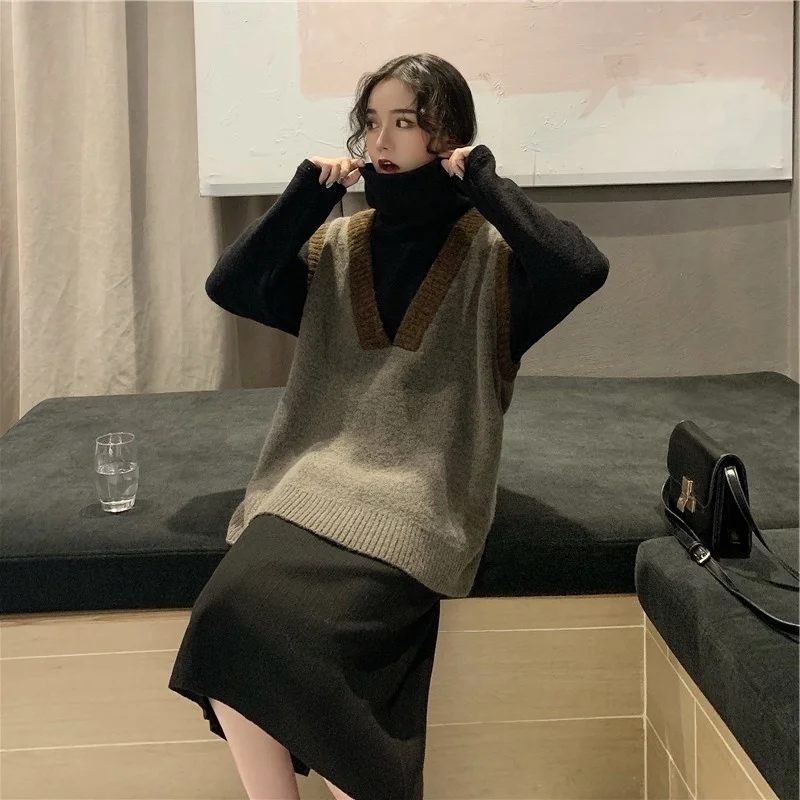 

Autumn and Winter High Cold Adult Lady Like Woman Style Western Style Short Small Sized Wear Suit Female Fashionable