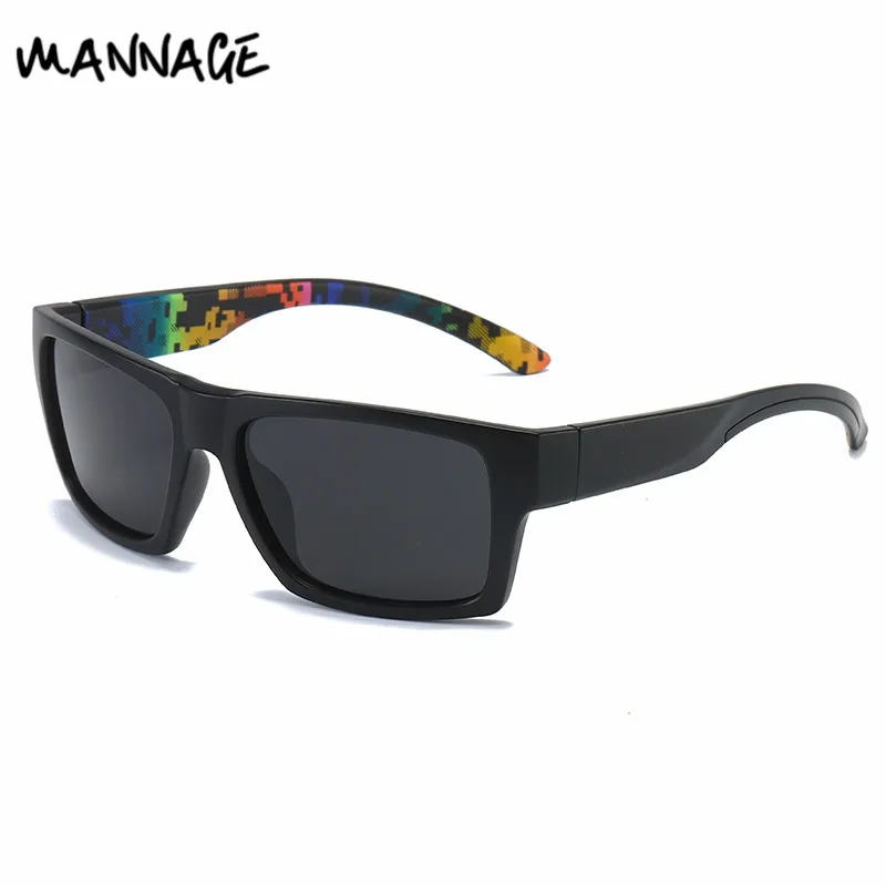 Поляризованные солнцезащитные очки для мужчин вождения путешествий спорта на